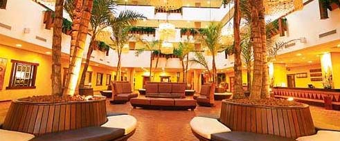 Photo of The Vila Gale Hotel Praia do Futuro lobby