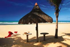 The Beach at Vila Gale Hotel