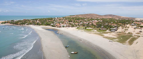 Discovering Jericoacoara