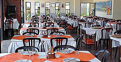 restaurants in Fortaleza