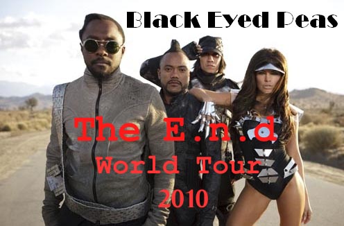 tickets black eyed peas fortaleza