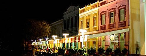 pizzerias in fortaleza