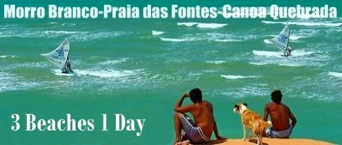 Fortaleza day trips