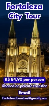 Fortaleza City Tour