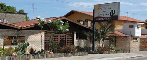 restaurantes em Fortaleza