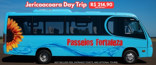 Fortaleza day Trips