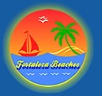 Fortaleza Beaches Logo