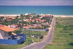 Foto do Porto das Dunas 1 km do Beach Park