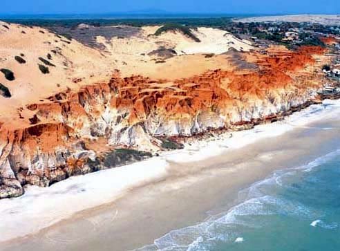 Beberibe Ceará fonte: www.fortalezabeaches.com