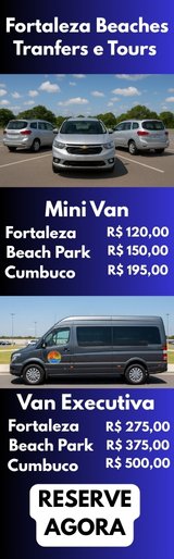 Transfer Aeroporto Fortaleza