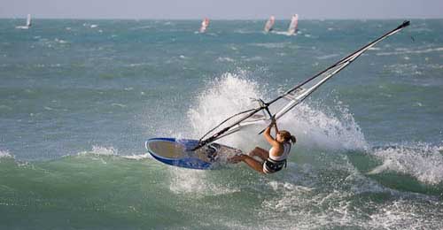 Windsurf em Jericoacoara