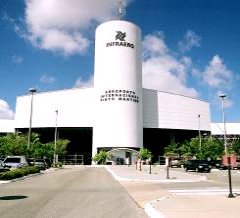 fortaleza airport exterior