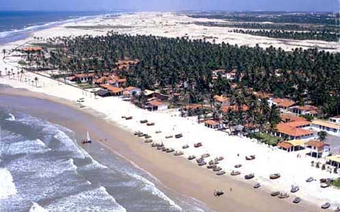Why Fortaleza Beaches are the