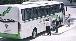 empresa de onibus em fortaleza VIAÇÂO SÂO BENEDITO LTDA