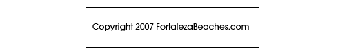 footer for fortaleza page